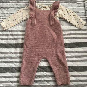 Zara Romper Set